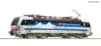 Roco 7520038 - H0 - E-Lok BR 193 Goldpiercer, SBB Cargo, Ep. VI - AC-Sound